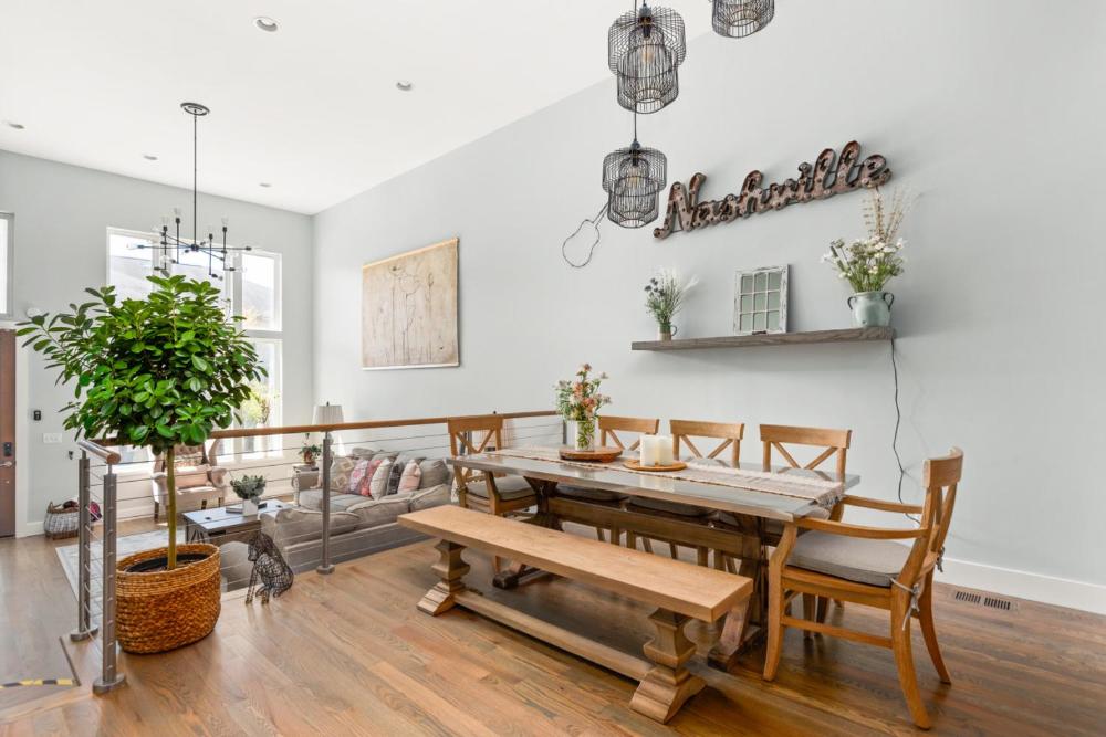 Vacation Home interior